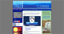 Desktop Screenshot of cleartheviewsandiego.com
